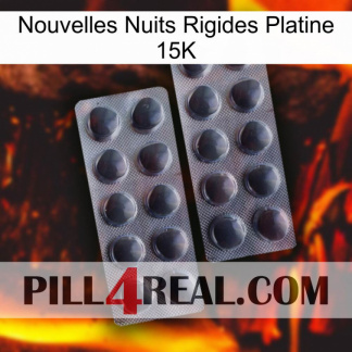 New Stiff Nights Platinum 15K 31
